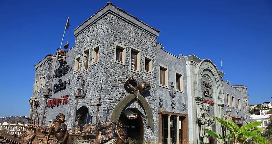 General view