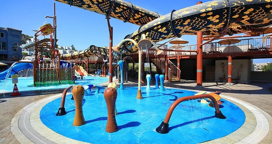 Kids pool