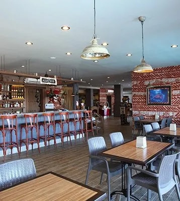 Main Restaurant