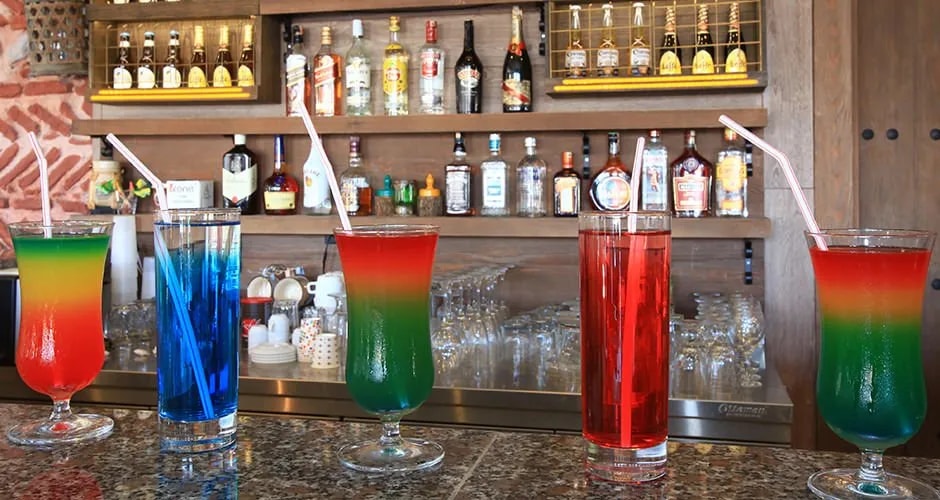 Drinks