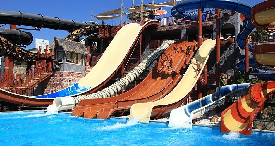 Enjoying the slides