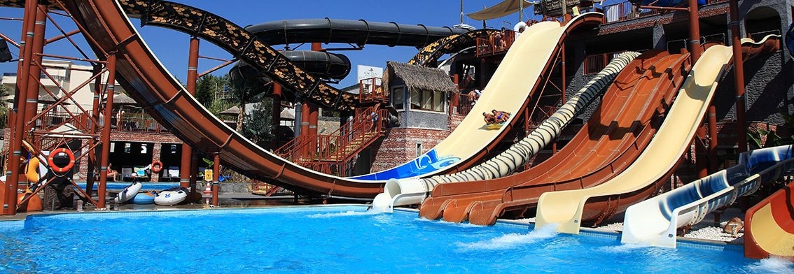 Pirates Inn Cactus Aquapark Biletler ve Fiyatlar