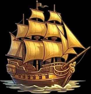 Pirate ship
